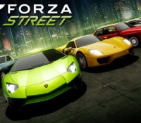 Forza Street annonce