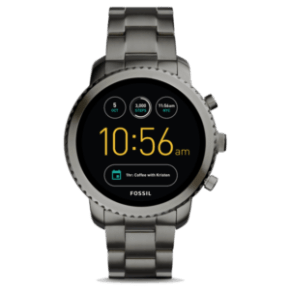 Fossil Q Explorist