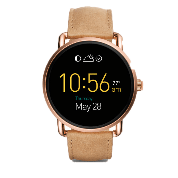 fossil gen 5 fiche technique