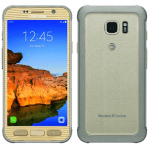 Samsung Galaxy S7 Active Samsung Galaxy S7 Active