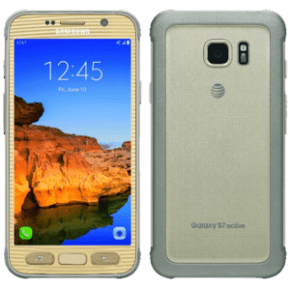 Samsung Galaxy S7 Active