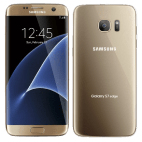 Samsung Galaxy S7 Edge Samsung Galaxy S7 Edge