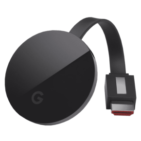 Google Chromecast Ultra