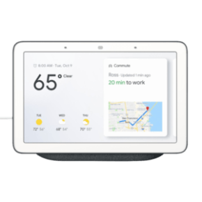 Google Nest Hub (2018) Google Nest Hub (2018)