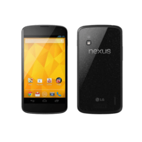 Google Nexus 4 Google Nexus 4