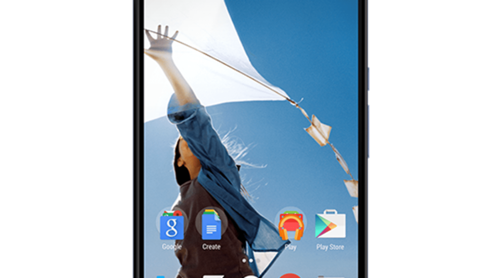 nexus6 simフリー 64GBモデル ほぼ新品 今Nexus 6に手を出す、たった2