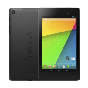 Google Nexus 7 (2013) Google Nexus 7 (2013)