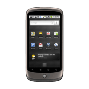 Google Nexus One Google Nexus One