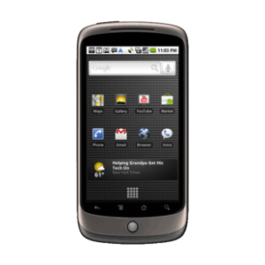 Google Nexus One