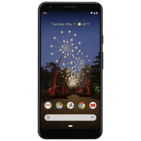 Google Pixel 3a XL Google Pixel 3a XL