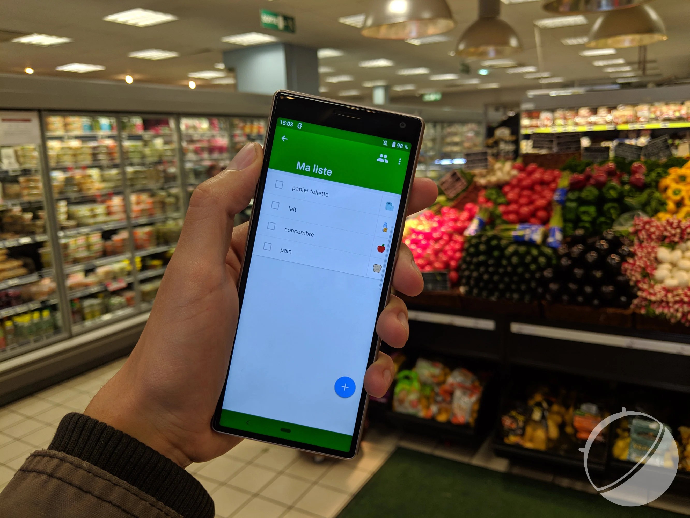 Les meilleures applications pour gérer ses listes de courses