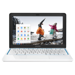 HP Chromebook 11