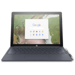 HP dévoile le chromebook x2, une tablette convertible en PC
