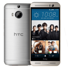 HTC One M9+ Aurora Edition