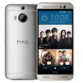 HTC One M9+ Aurora Edition HTC One M9+ Aurora Edition