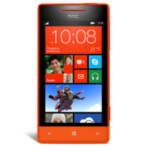 HTC Windows Phone 8S HTC Windows Phone 8S