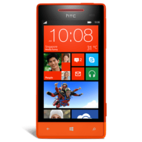 HTC Windows Phone 8S