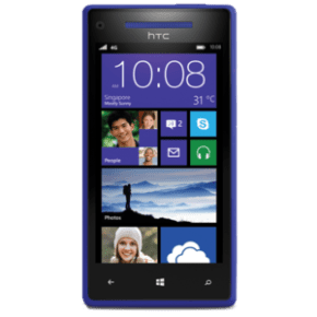 HTC Windows Phone 8X