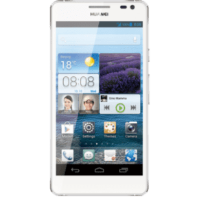 Huawei P6 Huawei P6