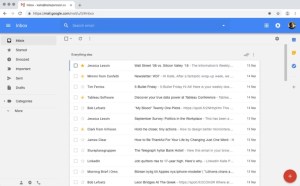 Faites votre deuil d’Inbox : cette extension Chrome reprend son design sur Gmail