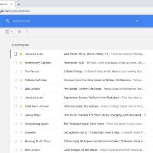 inbox gmail