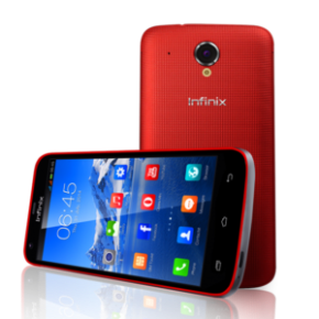 Infinix Race Jet 4G