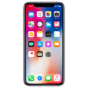 Apple iPhone X