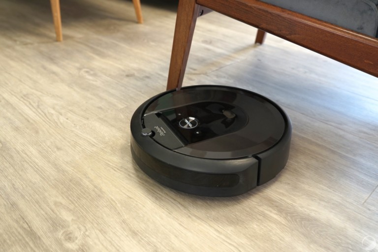 IROBOT ROOMBA I7 15640 pas Cher-Achat/Vente en Promo