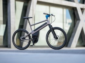 Boosté à l’IA, ce vélo électrique d’une autonomie de 160 km s’adapte à vos trajets