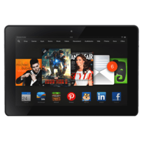 Amazon Kindle Fire – 7 pouces Amazon Kindle Fire – 7 pouces