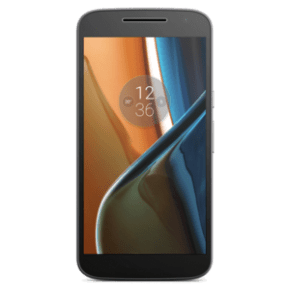 Lenovo Moto G4