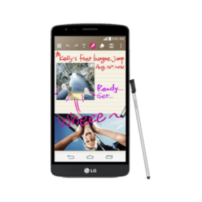 LG G3 Stylus LG G3 Stylus