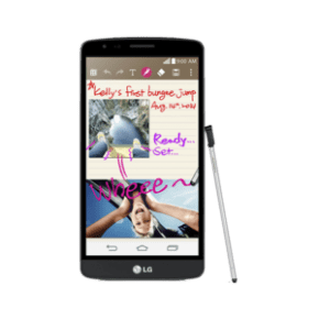 LG G3 Stylus