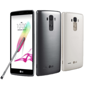 LG G4 Stylus LG G4 Stylus