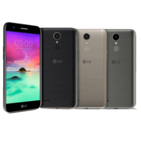 LG K10 (2017) LG K10 (2017)