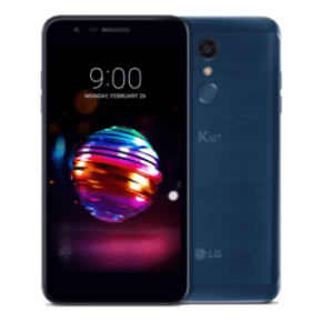 LG K10 (2018) LG K10 (2018)