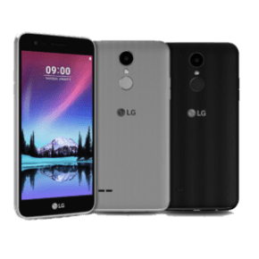 LG K4 2017