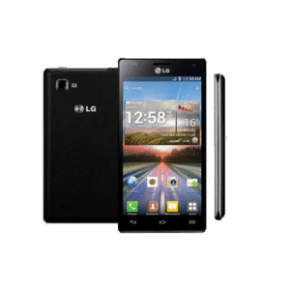 LG Optimus 4X LG Optimus 4X