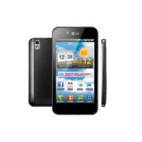 LG Optimus Black LG Optimus Black