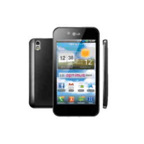 LG Optimus Black