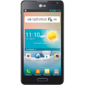 LG Optimus F6