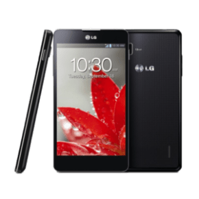 LG Optimus G LG Optimus G