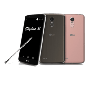 LG Stylus 3 LG Stylus 3
