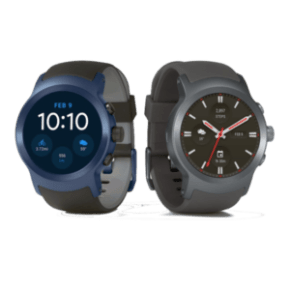 LG Watch Sport LG Watch Sport
