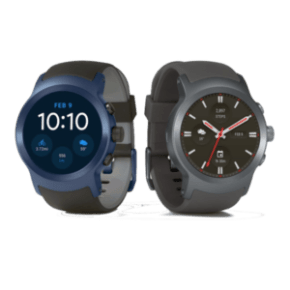 LG Watch Sport