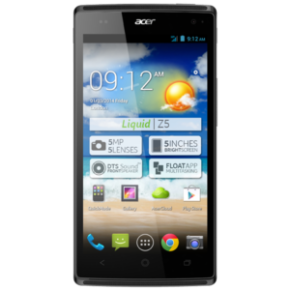 Acer Liquid Z5 Duo Acer Liquid Z5 Duo