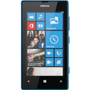 Nokia Lumia 520