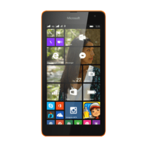 Microsoft Lumia 535 Double Sim