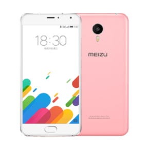 Meizu Blue Charm Metal Meizu Blue Charm Metal