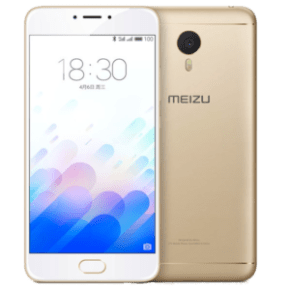 Meizu M3 Note Meizu M3 Note